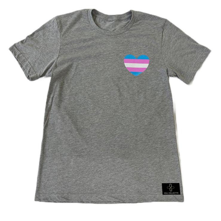 "Trans Rights Are Human Rights" Unisex T-Shirt