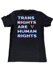 "Trans Rights Are Human Rights" Unisex T-Shirt