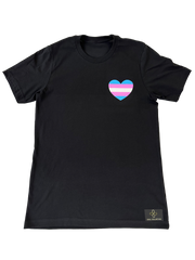 "Trans Rights Are Human Rights" Unisex T-Shirt