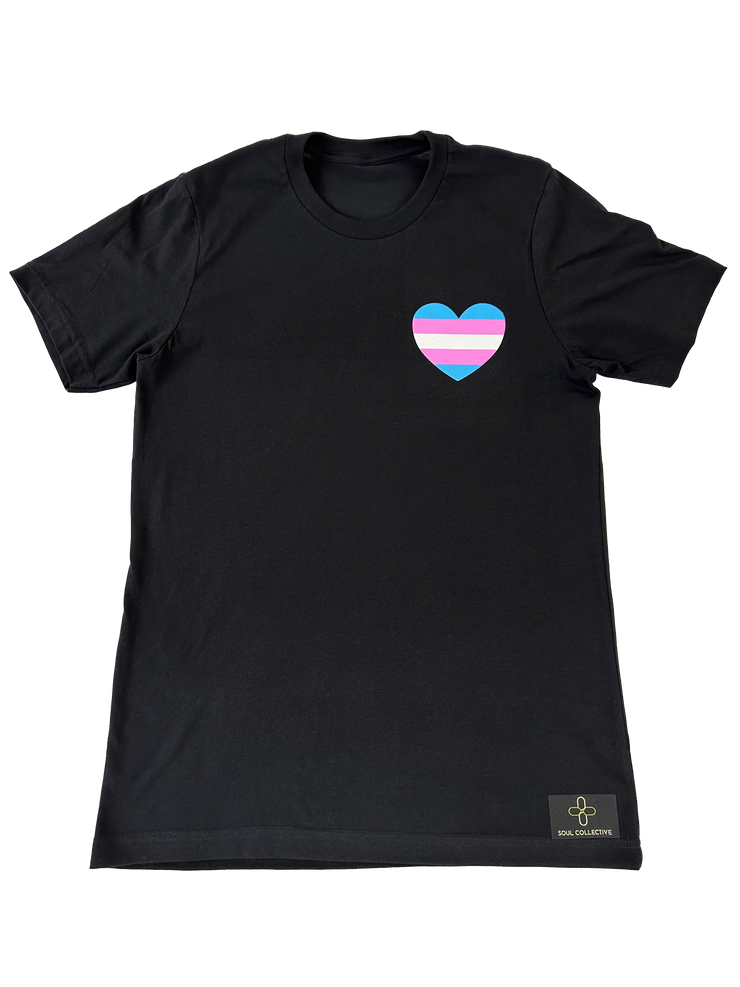 "Trans Rights Are Human Rights" Unisex T-Shirt