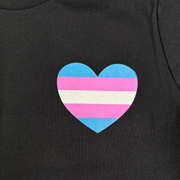 "Trans Rights Are Human Rights" Unisex T-Shirt