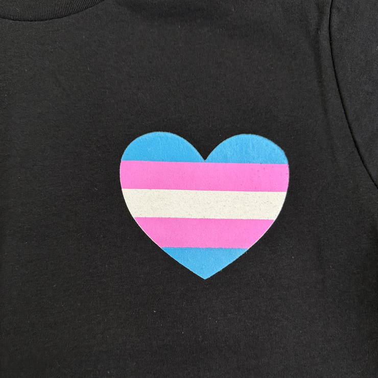 "Trans Rights Are Human Rights" Unisex T-Shirt