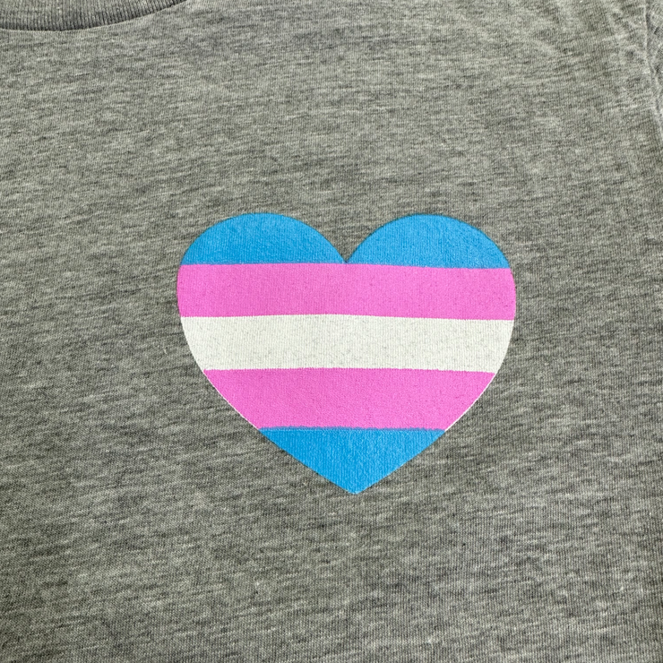 "Trans Rights Are Human Rights" Unisex T-Shirt