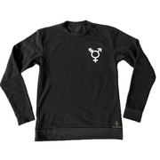 "Protect Trans Kids" Sponge Fleece Crewneck Sweatshirt