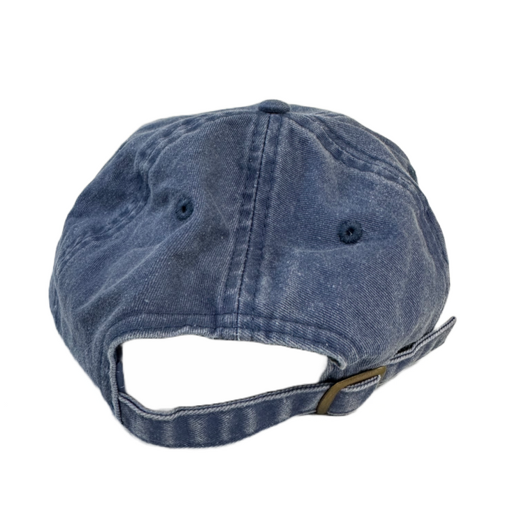 "Protect Trans Kids" Twill Pigment Dyed Baseball Cap