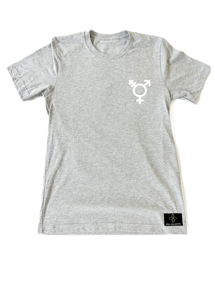 "Protect Trans Kids" Unisex T-Shirt