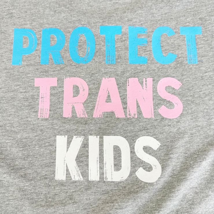 "Protect Trans Kids" Unisex T-Shirt