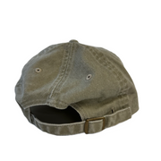 "Protect Trans Kids" Twill Pigment Dyed Baseball Cap