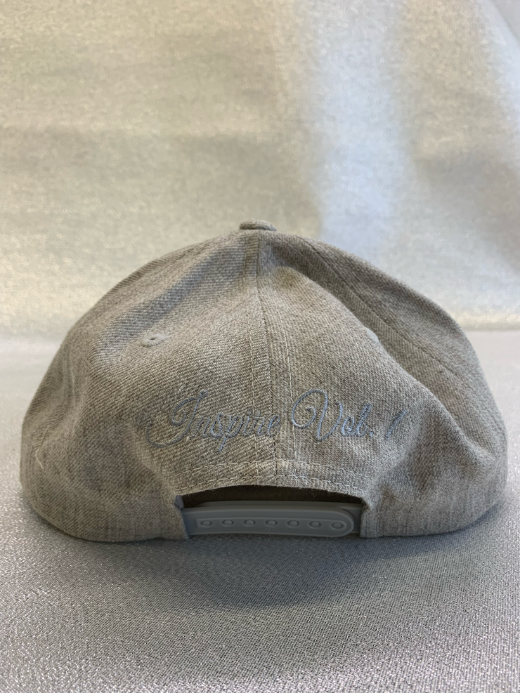 "SOUL" Snapback Cap