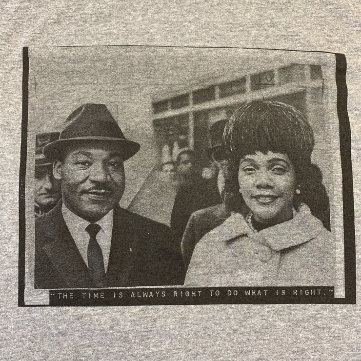 "Time Is Right" Unisex T-Shirt