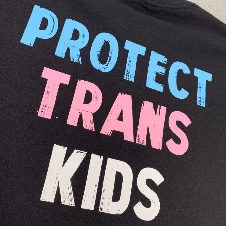 "Protect Trans Kids" Unisex T-Shirt