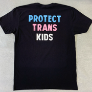 "Protect Trans Kids" Unisex T-Shirt