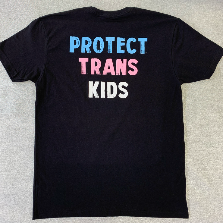 "Protect Trans Kids" Unisex T-Shirt