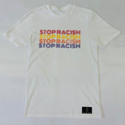 "Stop Racism" Unisex T-Shirt