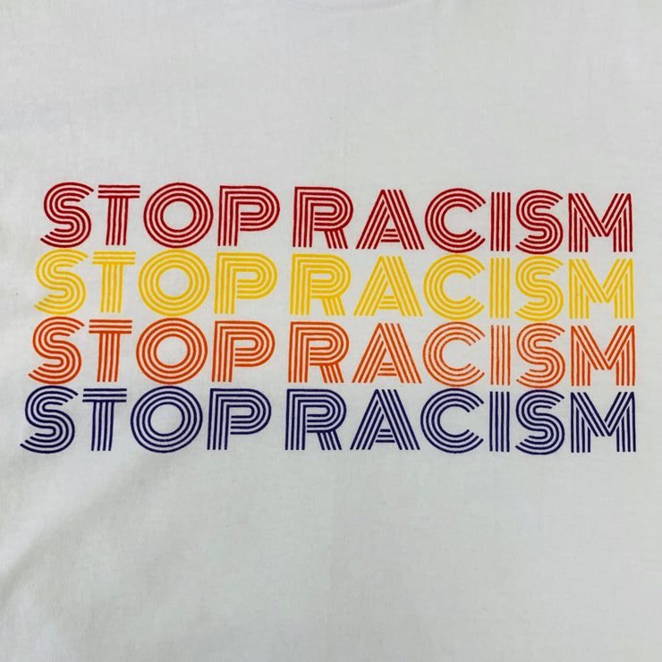 "Stop Racism" Unisex T-Shirt