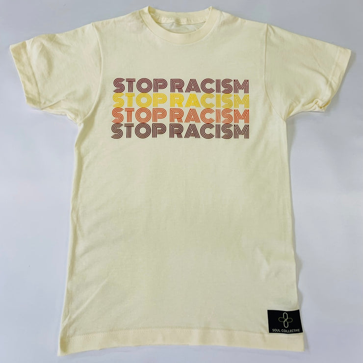 "Stop Racism" Unisex T-Shirt