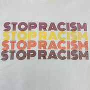 "Stop Racism" Unisex T-Shirt