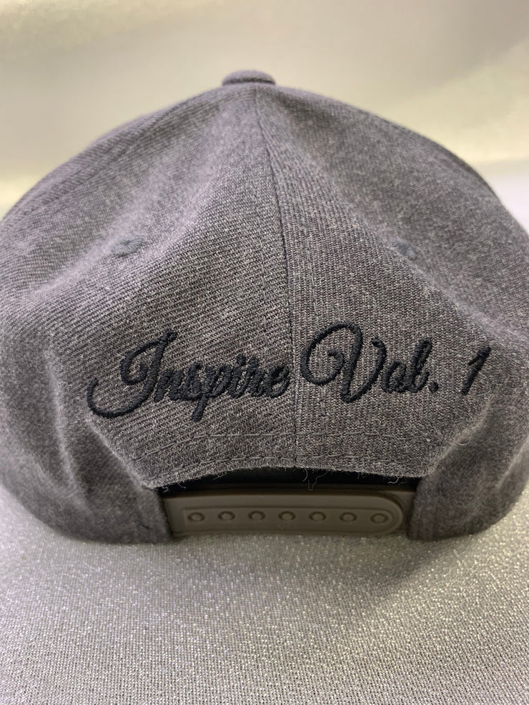 "SOUL" Snapback Cap