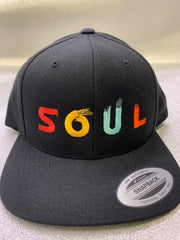 "SOUL" Snapback Cap