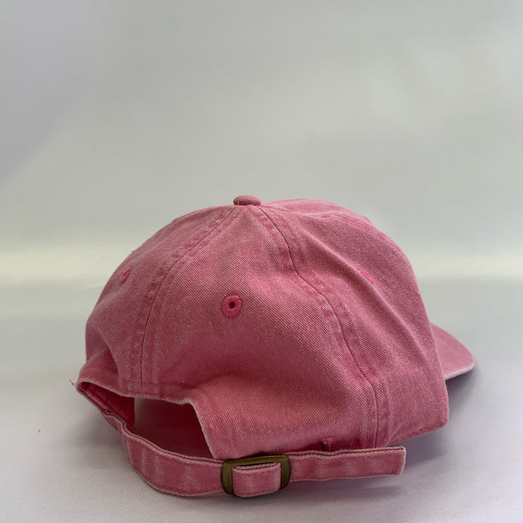 "Abortion Is Healthcare" Twill Pigment Dyed Baseball Cap