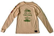 "Glory To Ukraine" Unisex Longsleeve