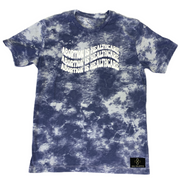 "Abortion Is Healthcare" Tie Dyed Unisex T-Shirt