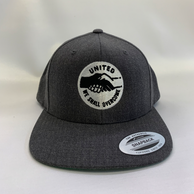 "SNCC" Snapback Cap