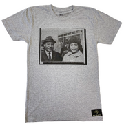 "Time Is Right" Unisex T-Shirt