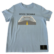 "The Boy From Troy" Toddler Fine Jersey T-Shirt
