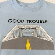 "The Boy From Troy" Toddler Fine Jersey T-Shirt