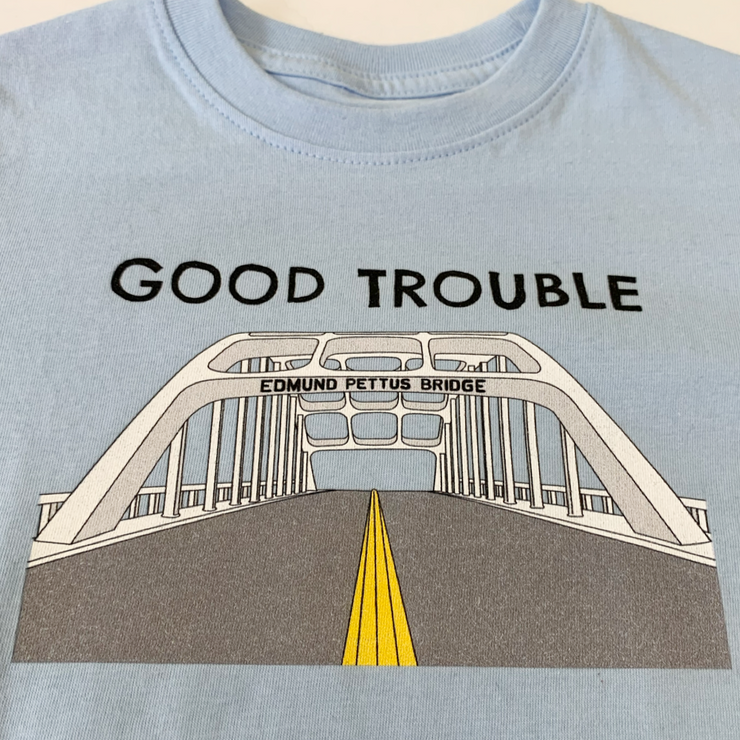 "The Boy From Troy" Toddler Fine Jersey T-Shirt