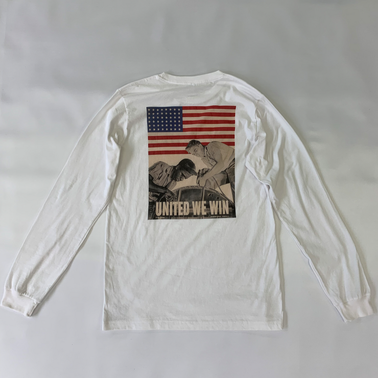 "United" Unisex Longsleeve